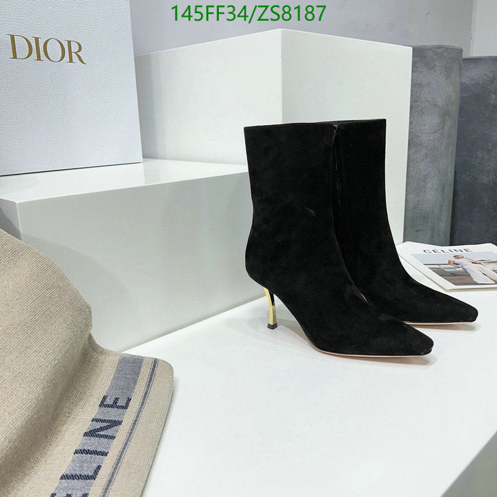 SAMC - Mix Boots - 617