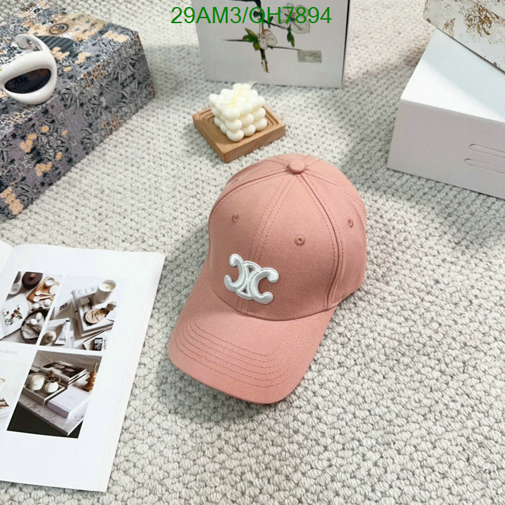 SAMC - COL Caps & Hats - 142