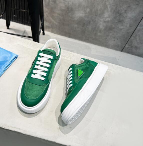 GlamyMen Shoes - 203