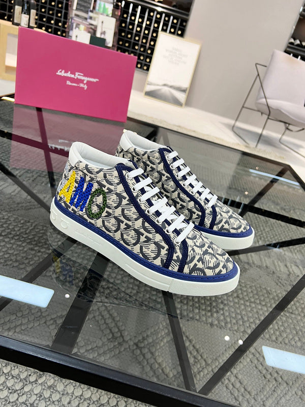 Satchel Bags - Mix Shoes - 1108