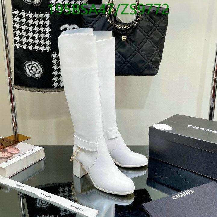 SAMC - Mix Boots - 195