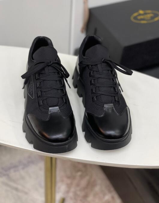 GlamyMen Shoes - 425