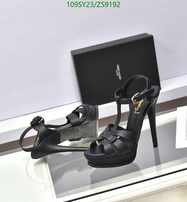 SAMC - YLS Women Shoes - 081