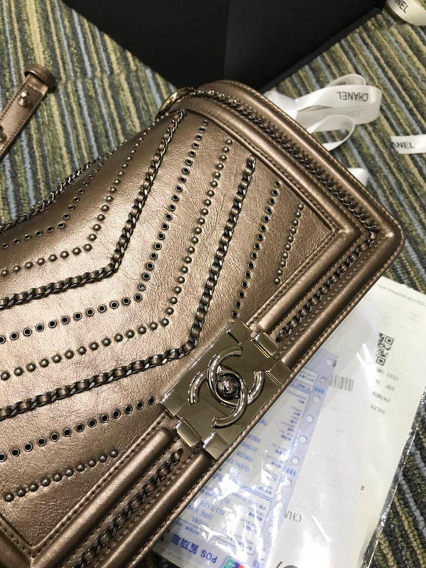 Satchel Bags - CHL Bags - 523
