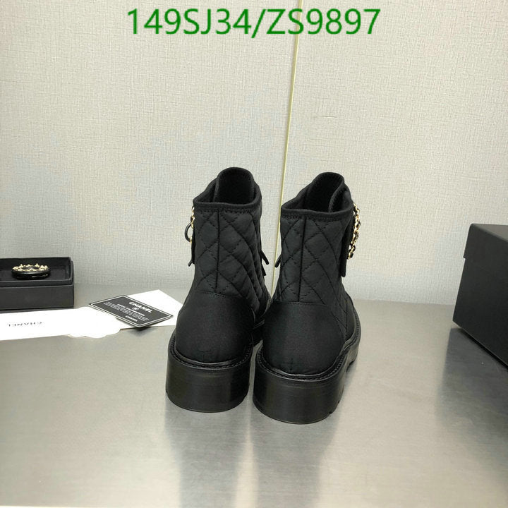 SAMC - Mix Boots - 172
