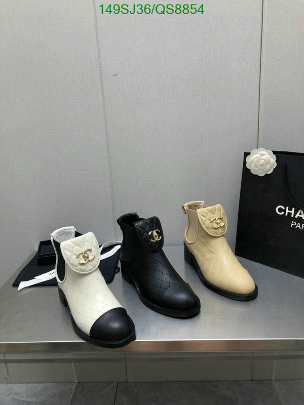 SAMC - Mix Boots - 147