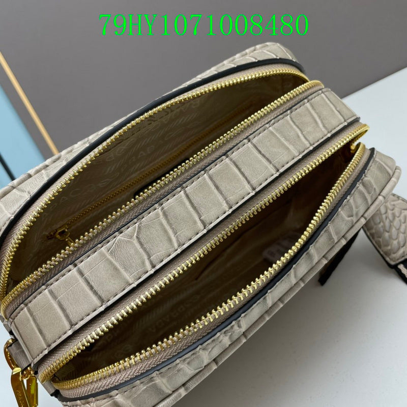 Satchel Bags - PDA Bags - 3947