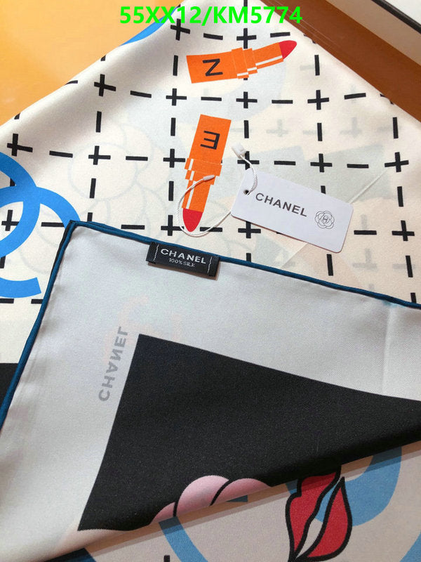 SAMC - CHL Scarves - 065