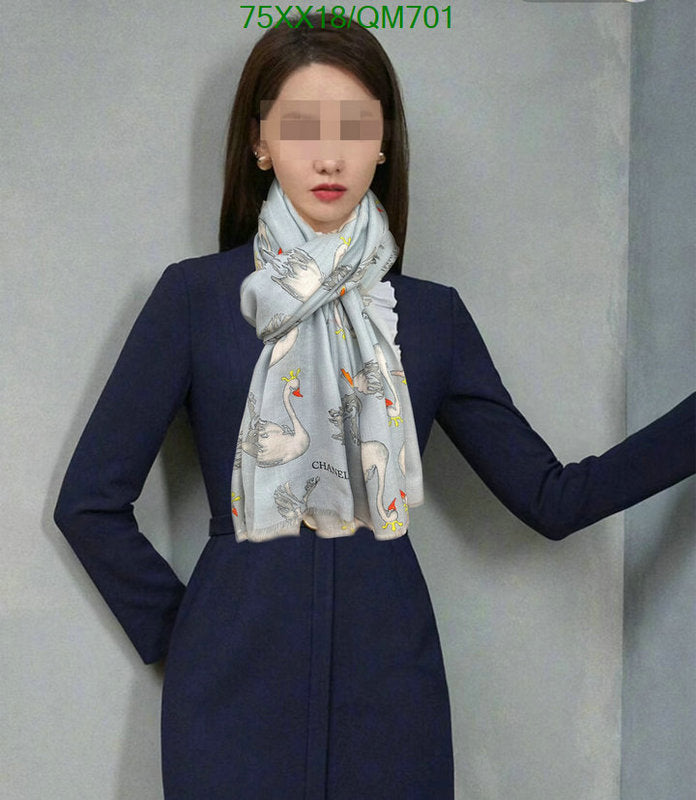 SAMC - CHL Scarves - 519
