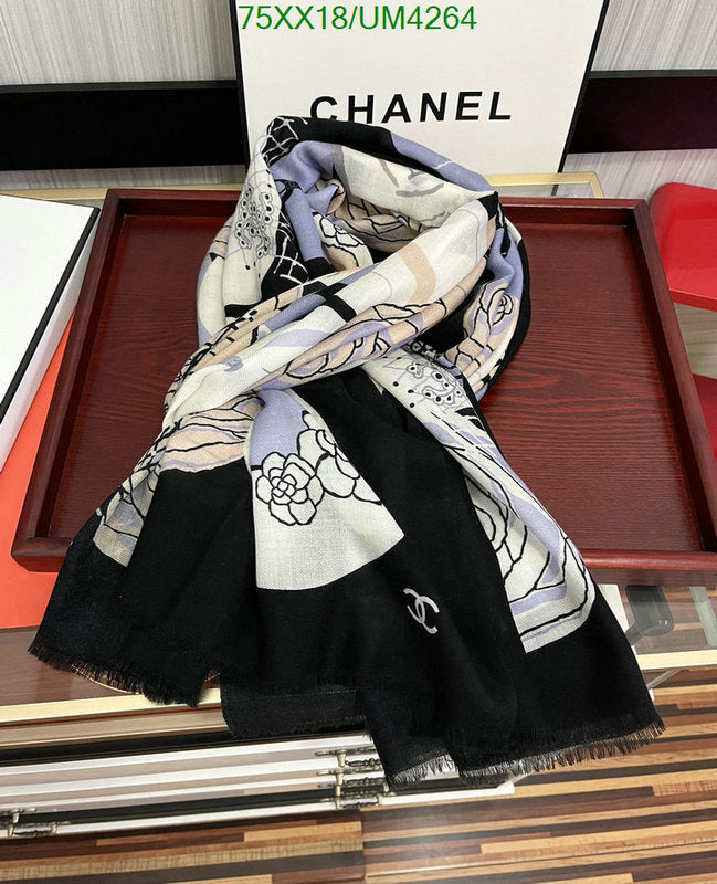 SAMC - CHL Scarves - 365