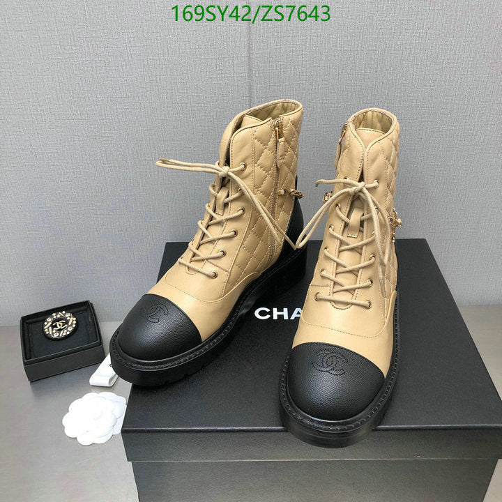 SAMC - Mix Boots - 262