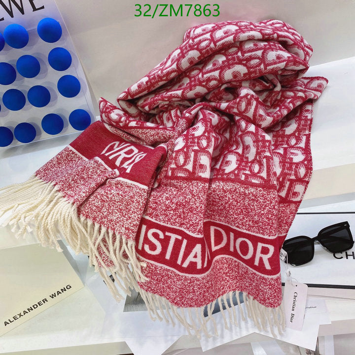 SAMC - DOR Scarves - 415