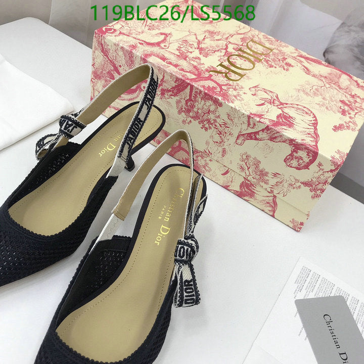 SAMCC - DOR Women Shoes - 2077