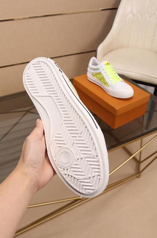 SAMC - LOV Men Shoes - 2018