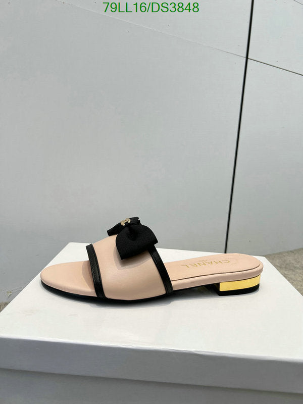SAMC - CHL Women Shoes Slippers - 009