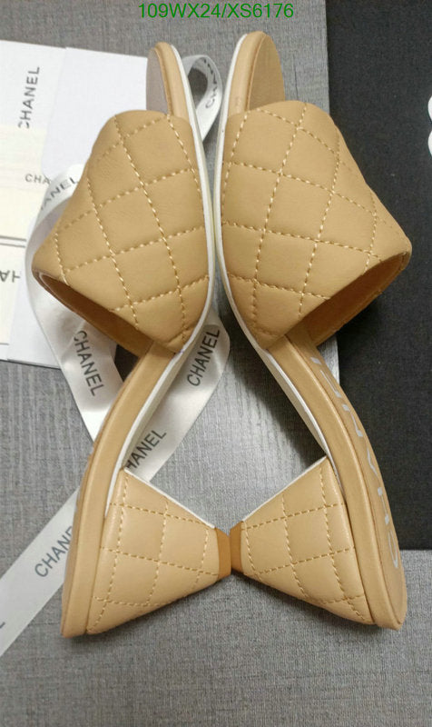 SAMC - CHL Women Shoes Slippers - 134