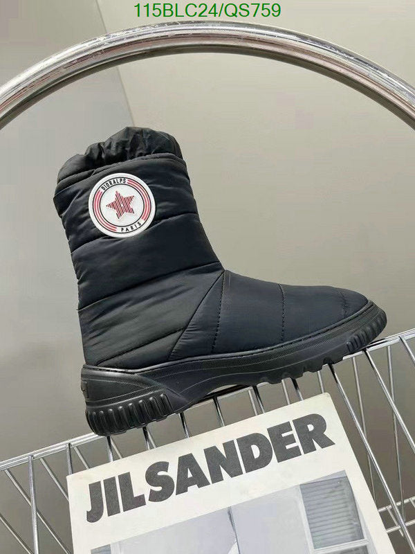 SAMC - Mix Boots - 607