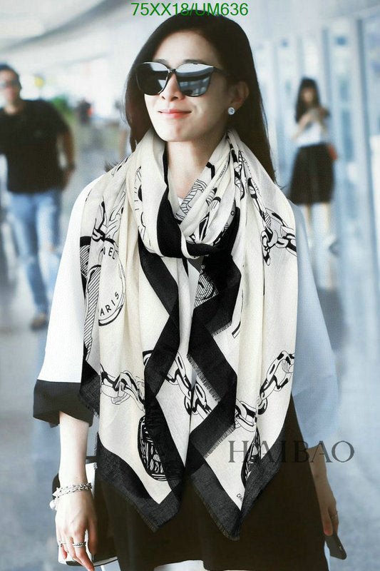 SAMC - CHL Scarves - 496