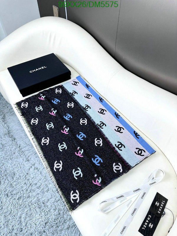 SAMC - CHL Scarves - 135