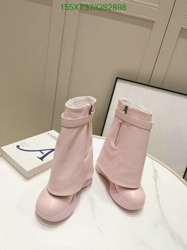 SAMC - Mix Boots - 501
