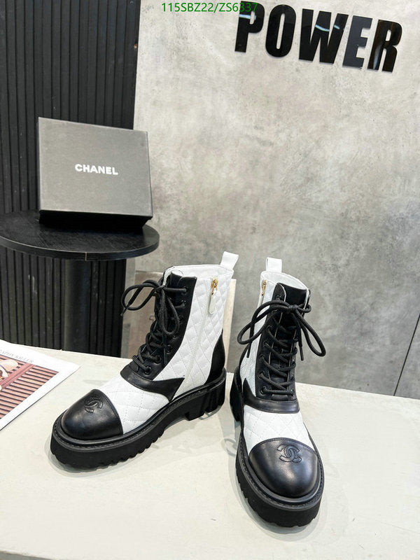 SAMC - Mix Boots - 278