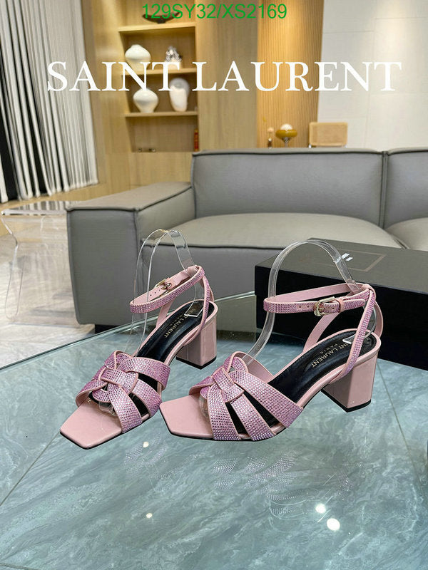 SAMC - YLS Women Shoes - 087
