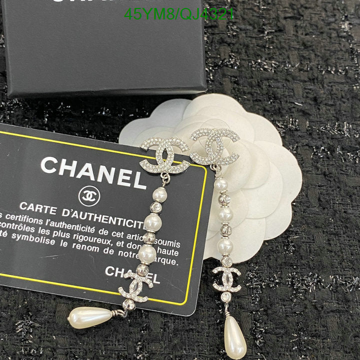 SAMC - CHL Jewelry Earrings - 473