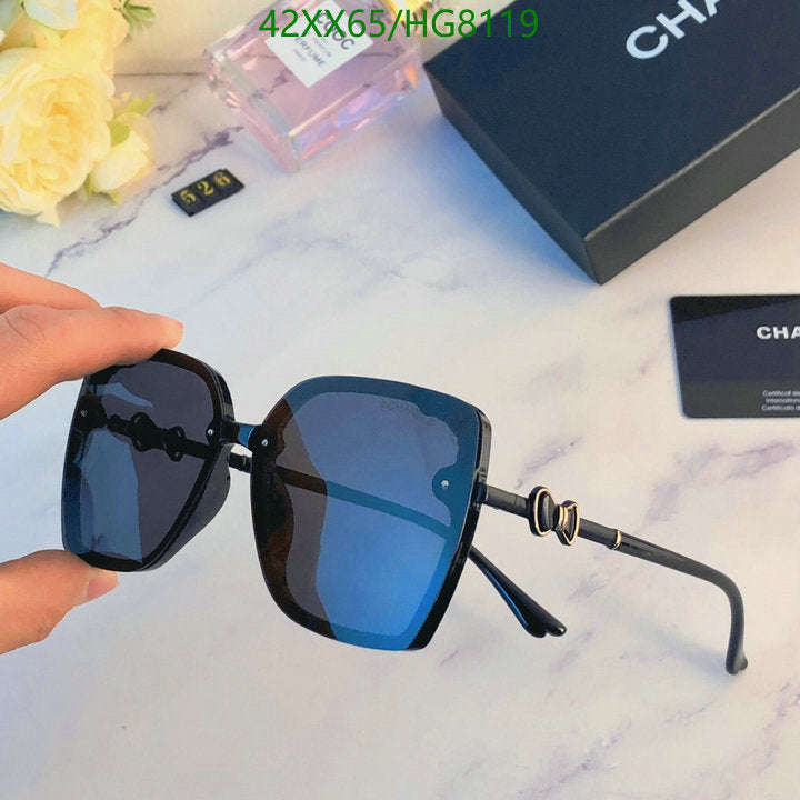 SAMC - CHL Glasses - 361