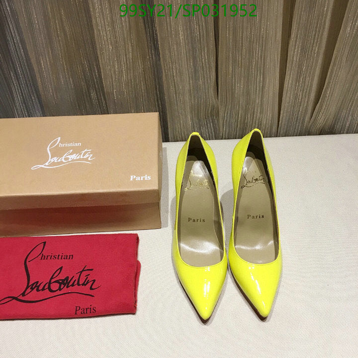SAMC - CBL Women Shoes - 174