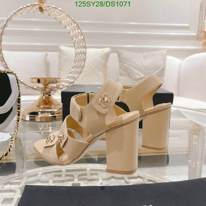SAMC - CHL Women Shoes High Heels - 072