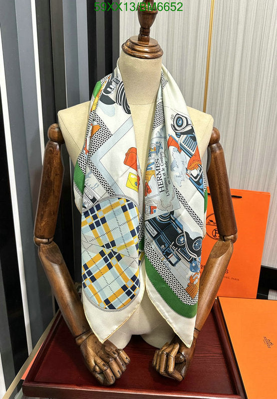 SAMC - HMS Scarves - 160