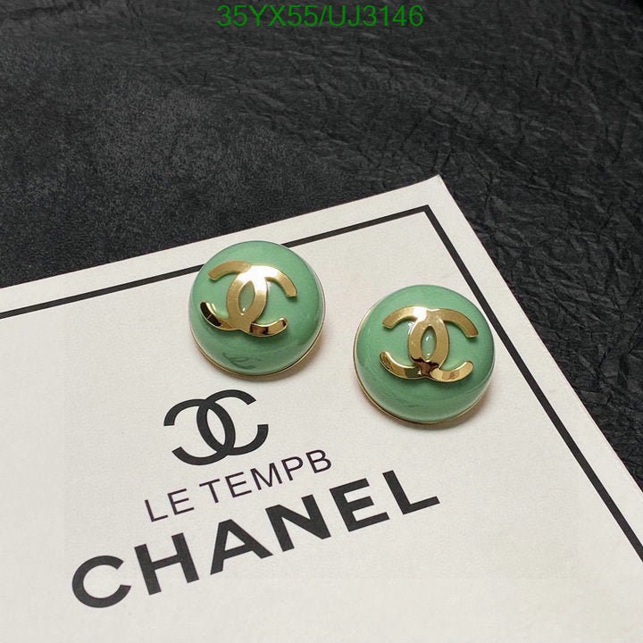 SAMC - CHL Jewelry Earrings - 355