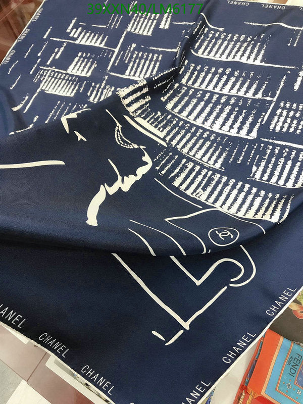 SAMC - CHL Scarves - 912