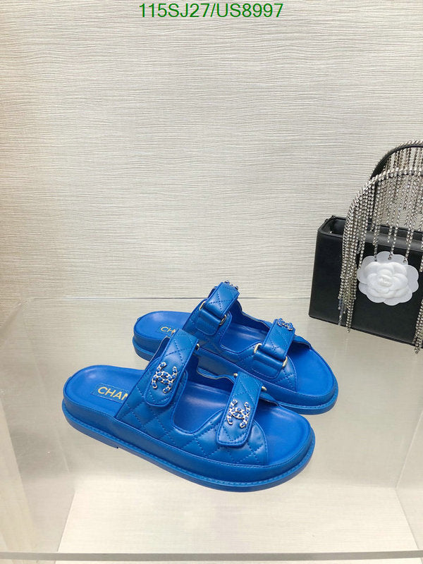 SAMC - CHL Women Shoes Slippers - 120
