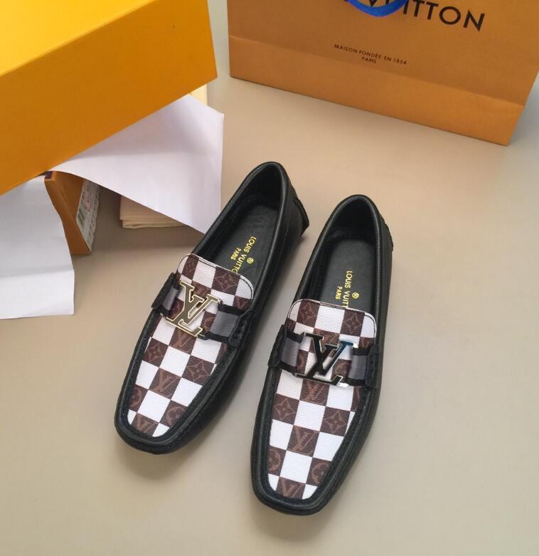 Glamy - LOV Men Shoes - 1761