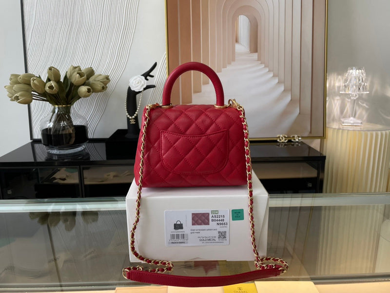 Satchel Bags - CHL Bags - 1655
