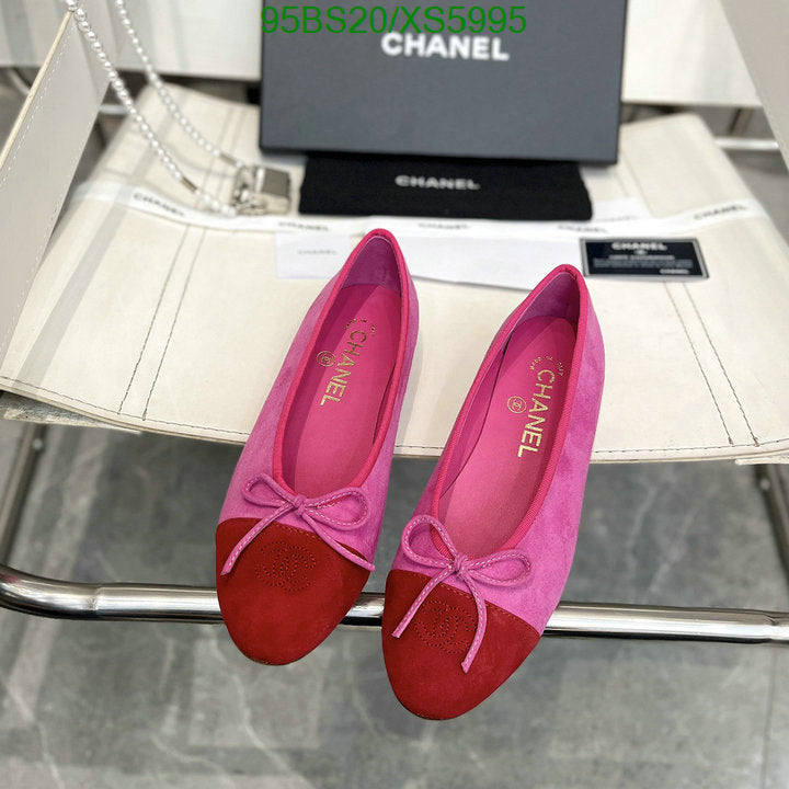 SAMC - CHL Women Shoes Ballet - 296