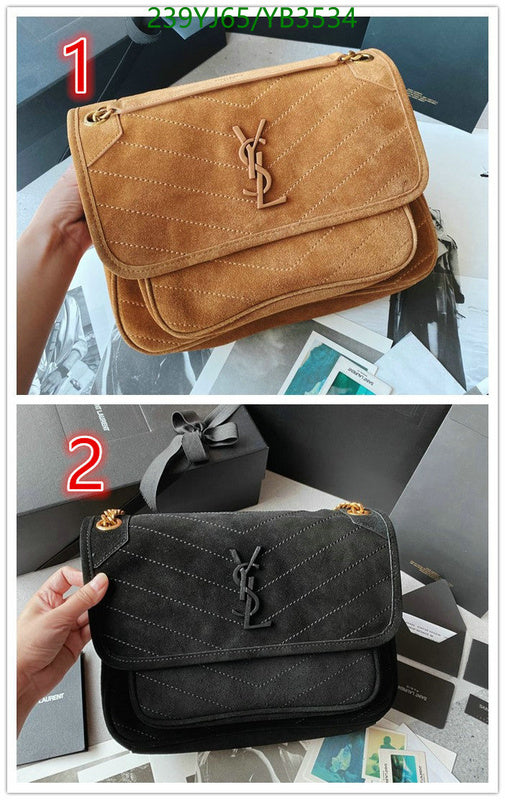 SAMC - YLS Bags - 415