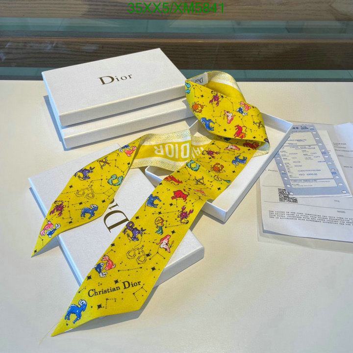 SAMC - DOR Scarves - 321