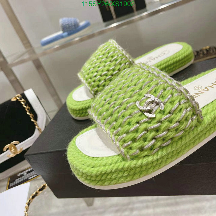 SAMC - CHL Women Shoes Slippers - 170