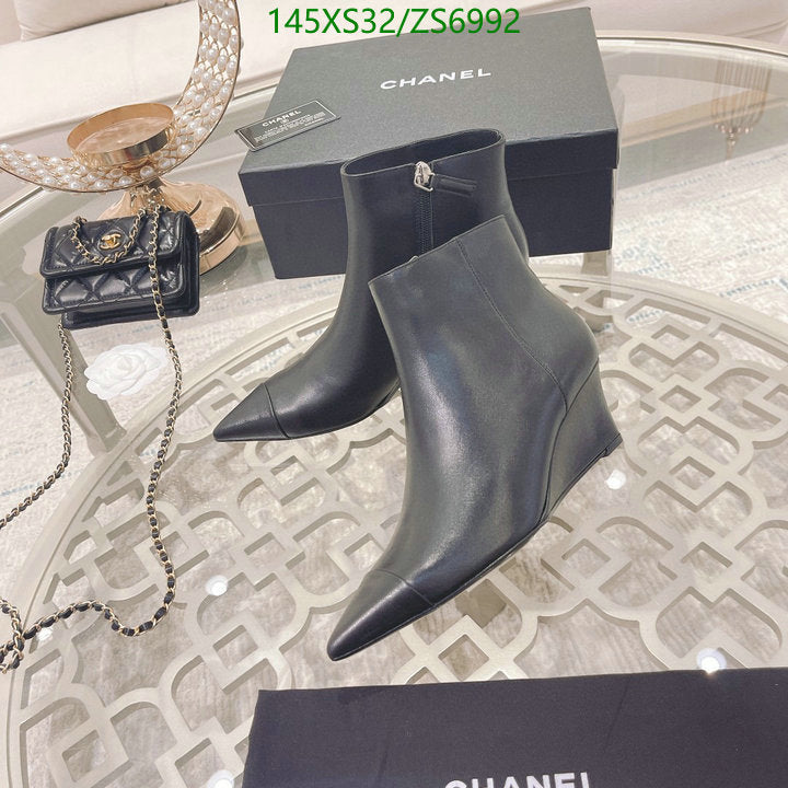 SAMC - Mix Boots - 282