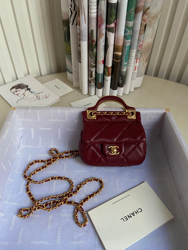 Satchel Bags - CHL Bags - 1012
