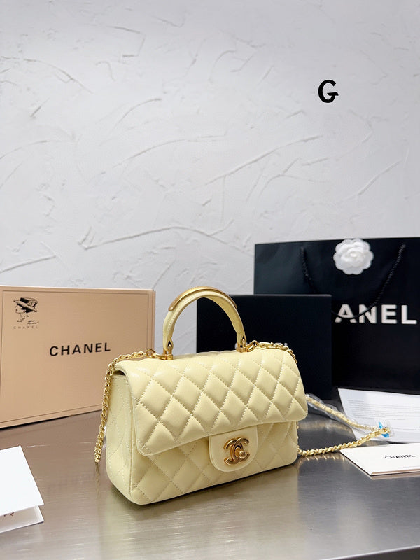 Satchel Bags - CHL Bags - 6803