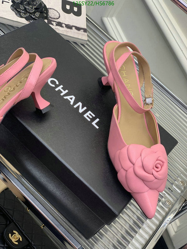 SAMC - CHL Women Shoes High Heels - 109