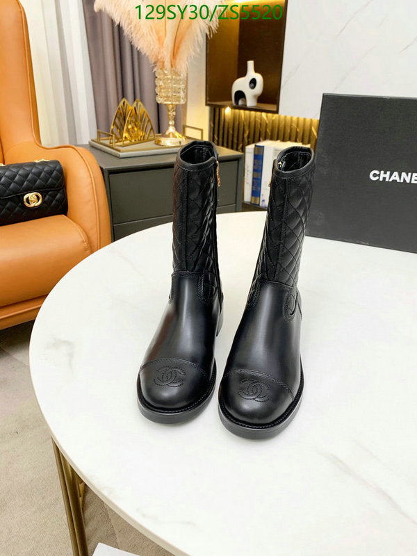 SAMC - Mix Boots - 407