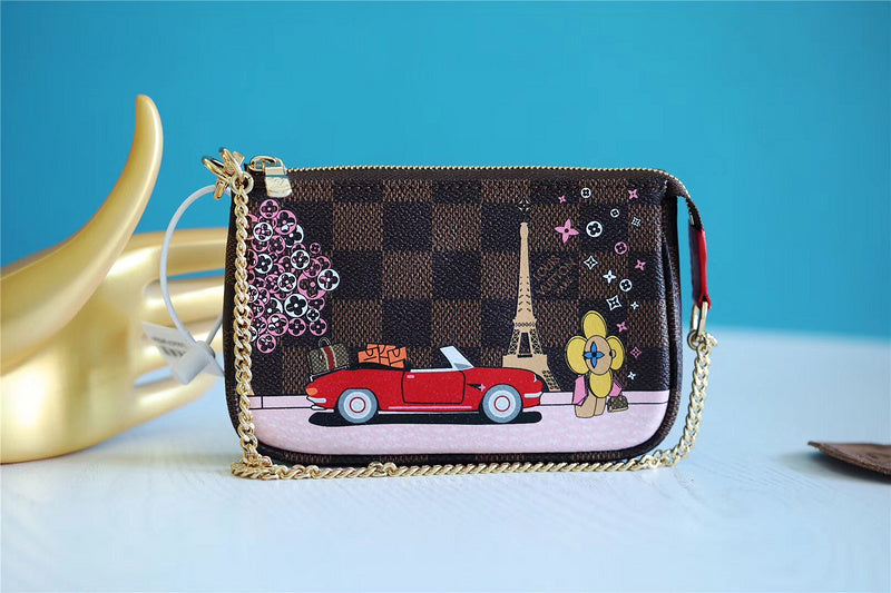 Glami Fashion Lu-Vi bags - 8833