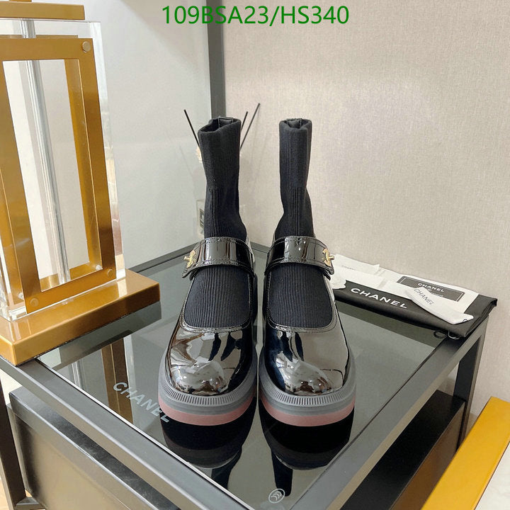 SAMC - Mix Boots - 074