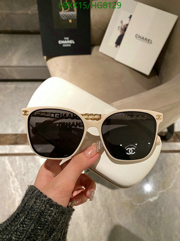 SAMC - CHL Glasses - 390