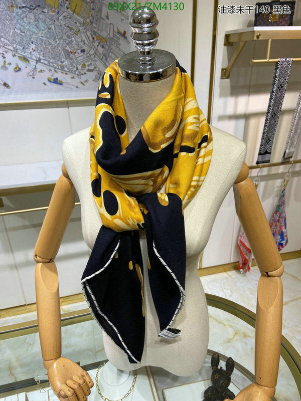 SAMC - HMS Scarves - 863