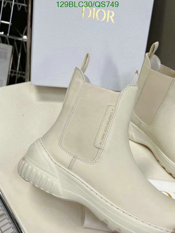 SAMC - Mix Boots - 585